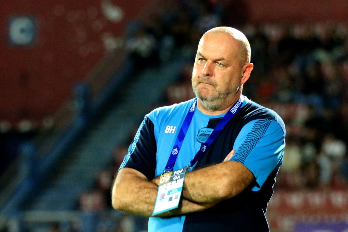 Bojan Hodak Waspadai Bali United, Janjikan Persib Tampil Menyerang